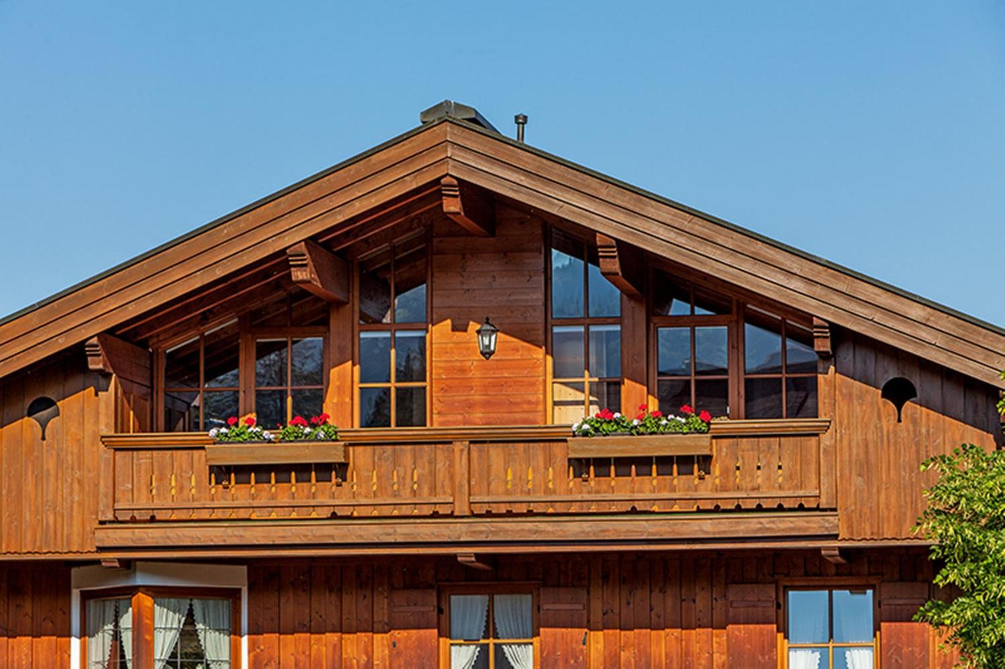 Chalet Weisslofer Reit im Winkl Exterior photo